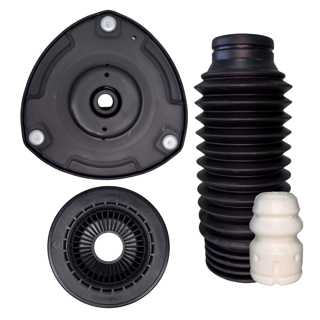 KIT COXIM AMORTECEDOR DIANTEIRO HYUNDAI SANTA FÉ 3.5 V6 2010 A 2013