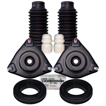 KIT DOS AMORTECEDORES DIANTEIROS ORIGINAL HYUNDAI SANTA FÉ 2.4 / 3.3