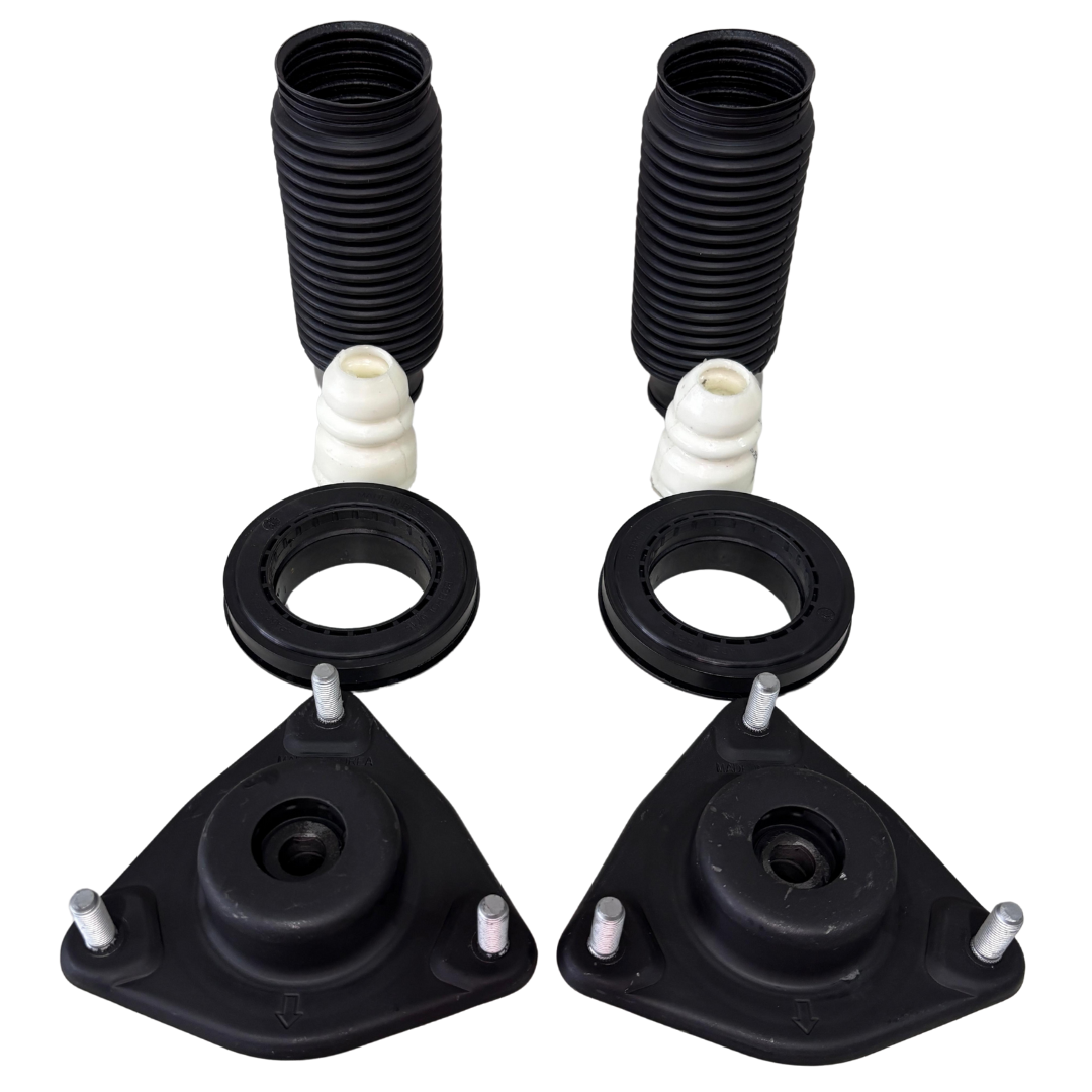 KIT DOS AMORTECEDORES DIANTEIROS HYUNDAI SANTA FÉ 3.3 2013 A 2022