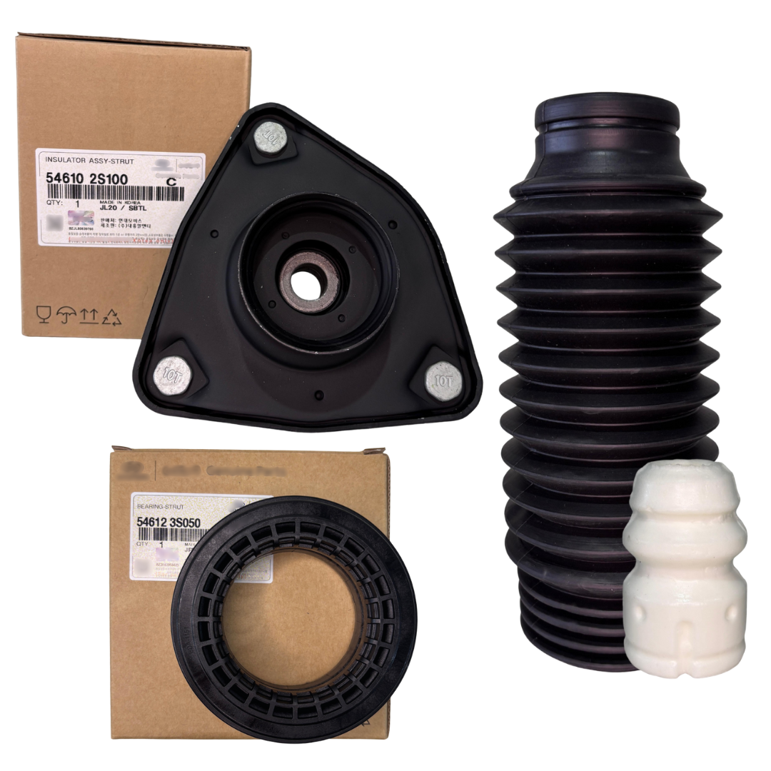 KIT DO AMORTECEDOR KIA OPTIMA 2.0/2.4 2010 A 2016