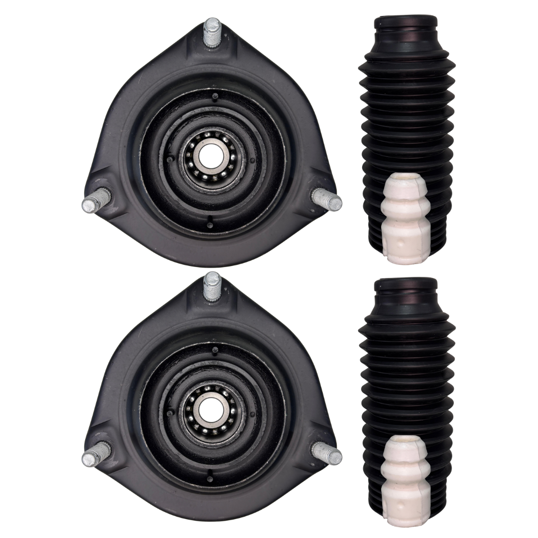 KIT AMORTECEDORES DIANTEIROS HYUNDAI ELANTRA 1.8/2.0 2011 A 2015