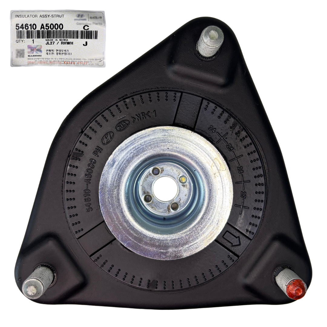 COXIM AMORTECEDOR DIANTEIRO KIA CERATO 1.6/2.0 2014 A 2019