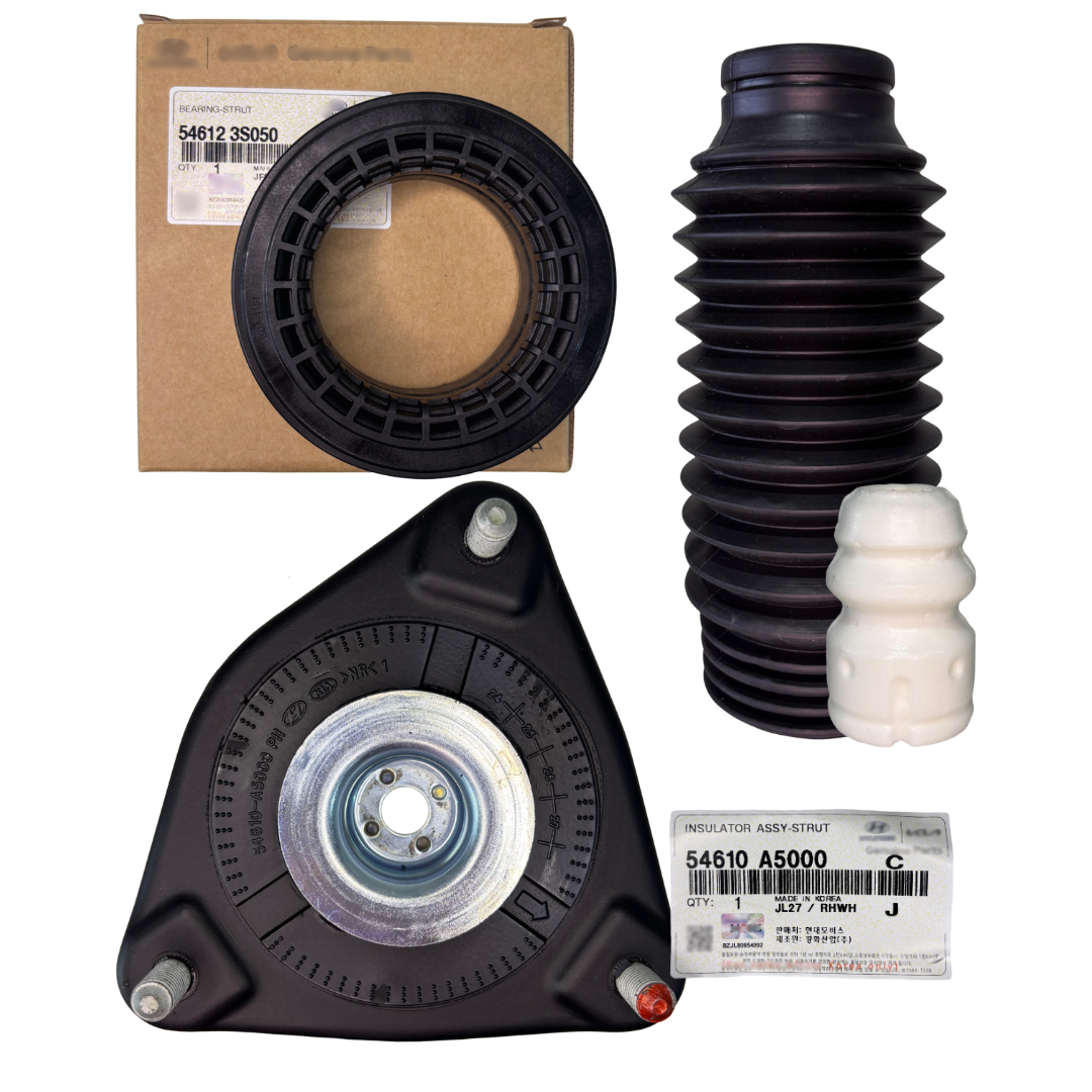 KIT DO AMORTECEDOR DIANTEIRO ORIGINAL KIA CERATO 1.6 / 2.0 2014 A 2019