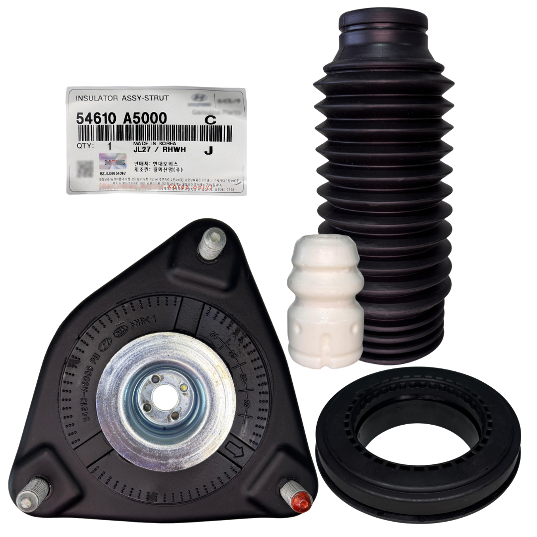 KIT DO AMORTECEDOR DIANTEIRO ORIGINAL KIA CERATO 1.6 / 2.0 2014 A 2019