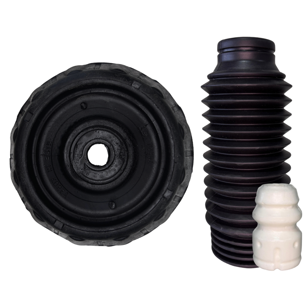 KIT COXIM DO AMORTECEDOR DIANTEIRO KIA SOUL 2008 A 2015