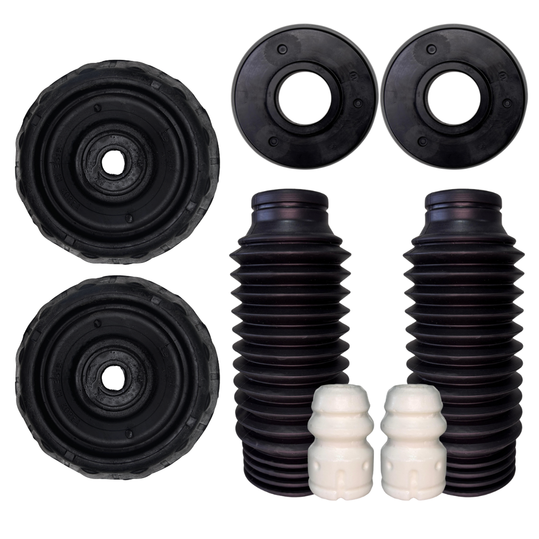 KIT AMORTECEDOR DIANTEIRO COMPLETO KIA SOUL 1.6 2008 A 2015