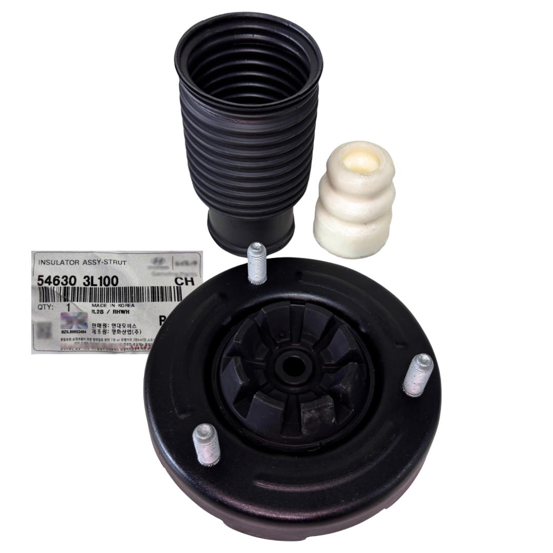 KIT COXINS DO AMORTECEDOR DIANTEIRO HYUNDAI AZERA 3.3 2006 A 2011