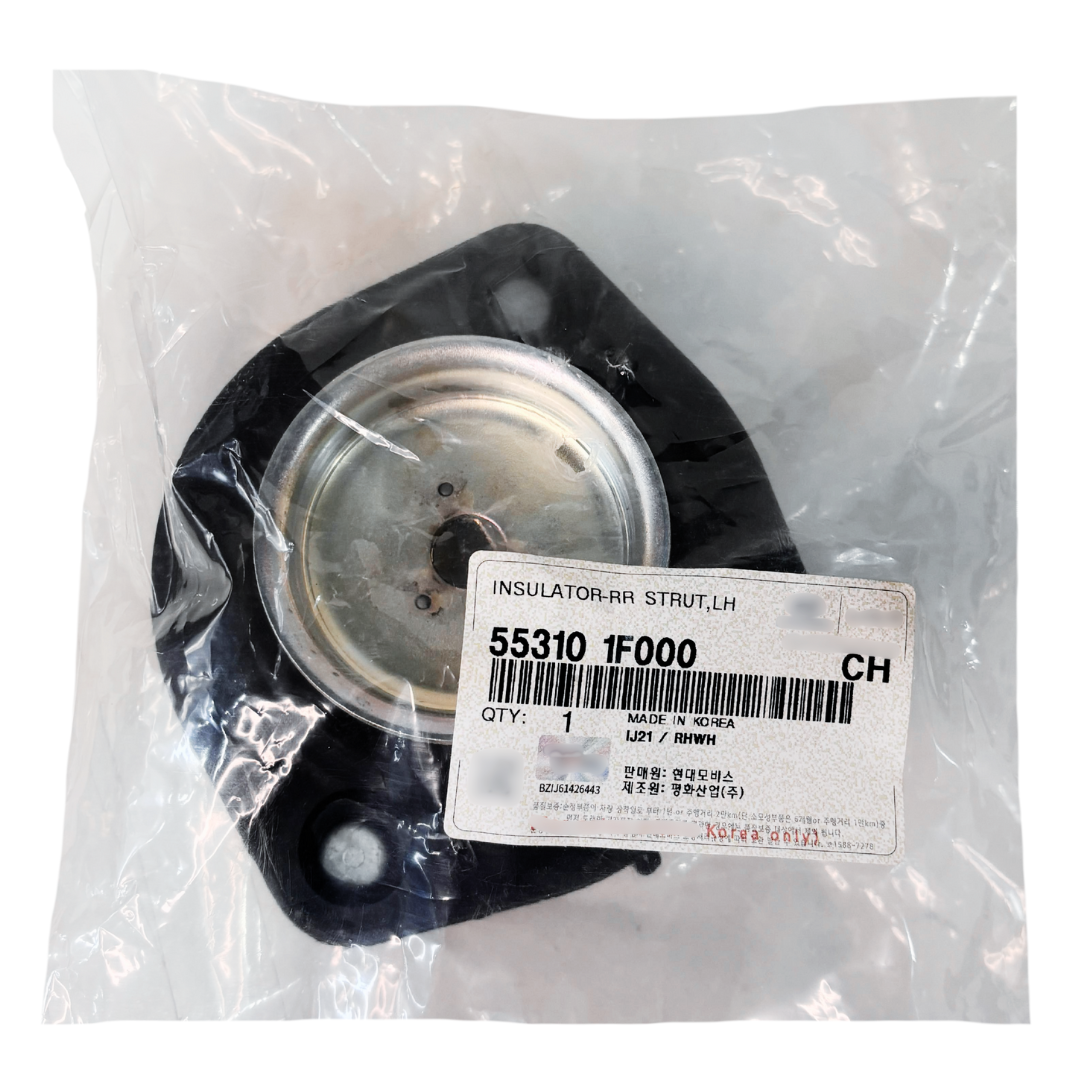 COXIM AMORTECEDOR TRASEIRO ESQUERDO ORIGINAL KIA CERATO 1.6/2.0 2006 A 2008