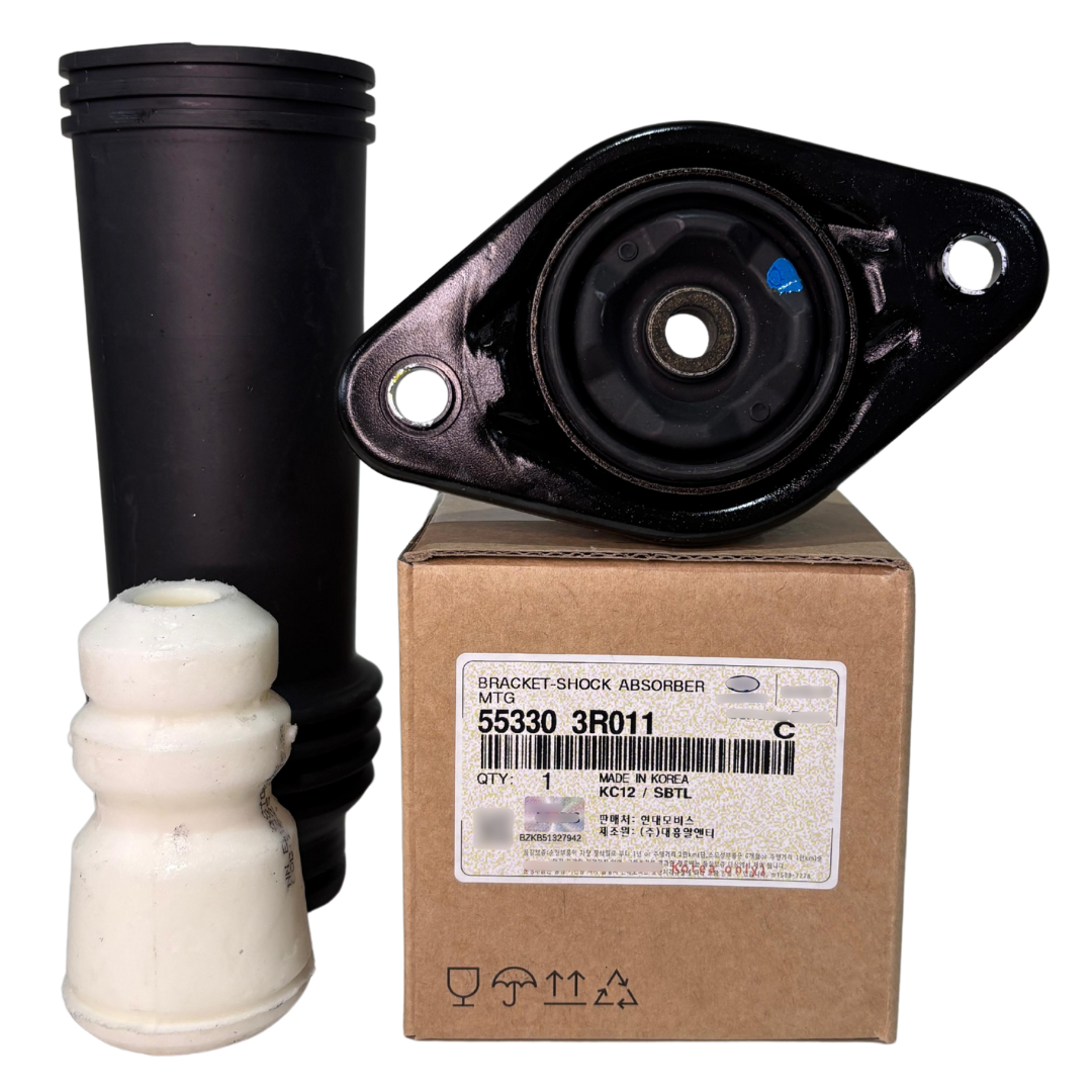 KIT COXIM DO AMORTECEDOR TRASEIRO ORIGINAL KIA CADENZA 3.5 2010 A 2016