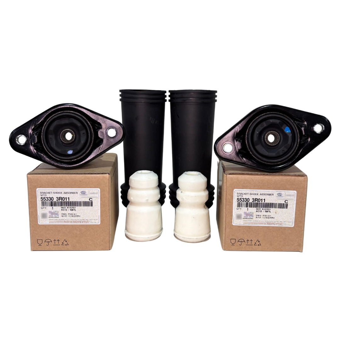 KIT DOS AMORTECEDORES TRASEIROS ORIGINAIS HYUNDAI IX35 2009 A 2022