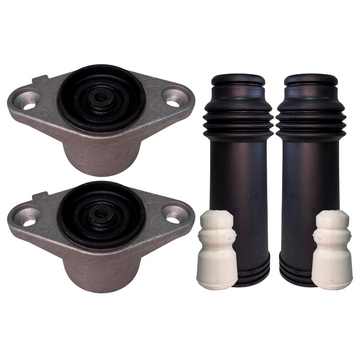 KIT COXINS DOS AMORTECEDORES TRASEIROS HYUNDAI AZERA 3.3 2006 A 2011