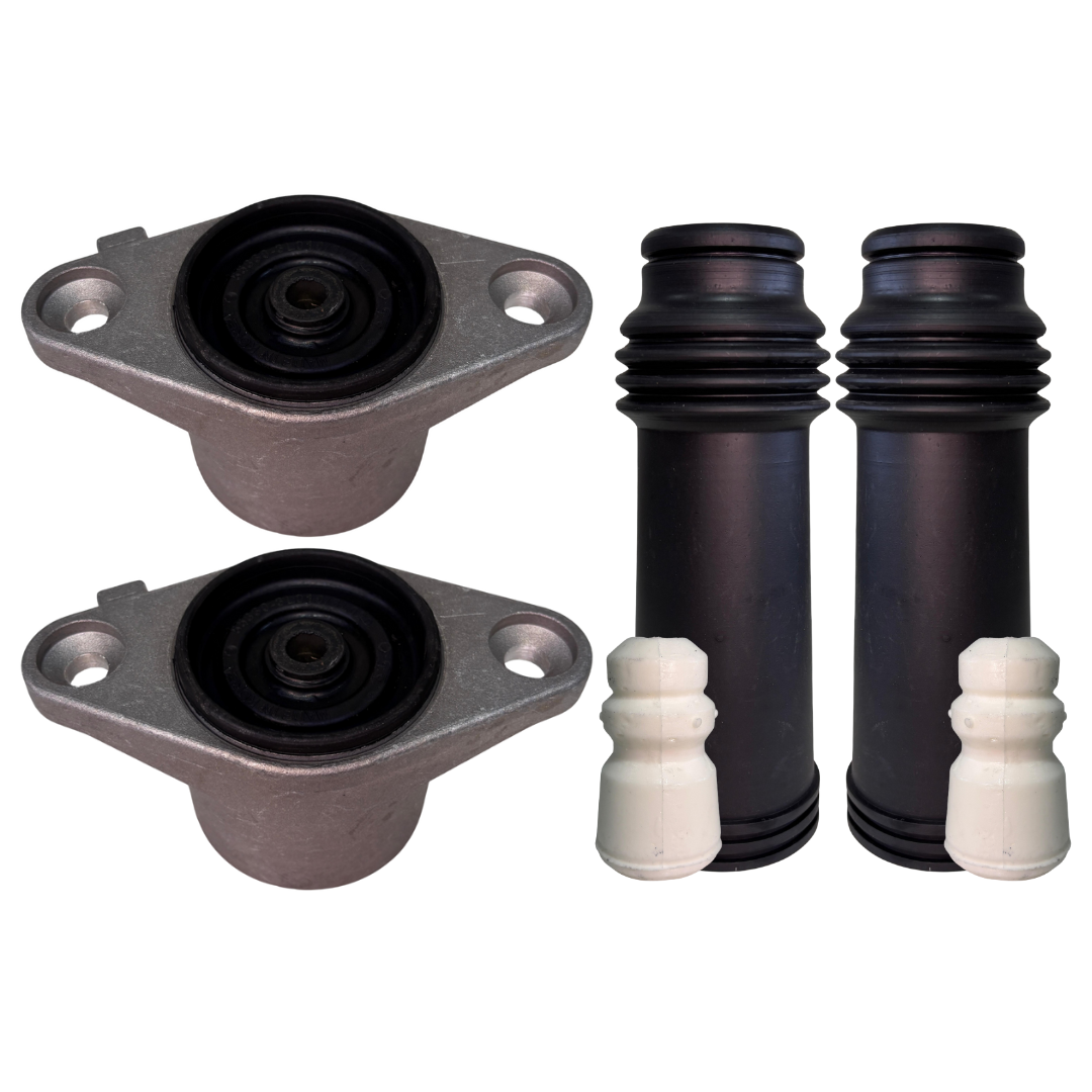KIT COXINS DOS AMORTECEDORES TRASEIROS HYUNDAI AZERA 3.3 2006 A 2011