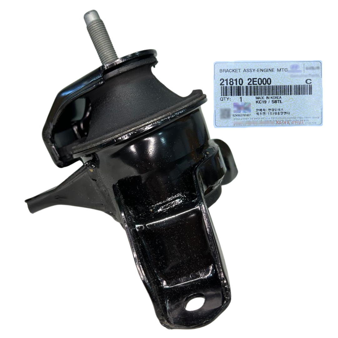 COXIM DO MOTOR LADO DIREITO ORIGINAL HYUNDAI TUCSON 2.0/2.7 2006 A 2015