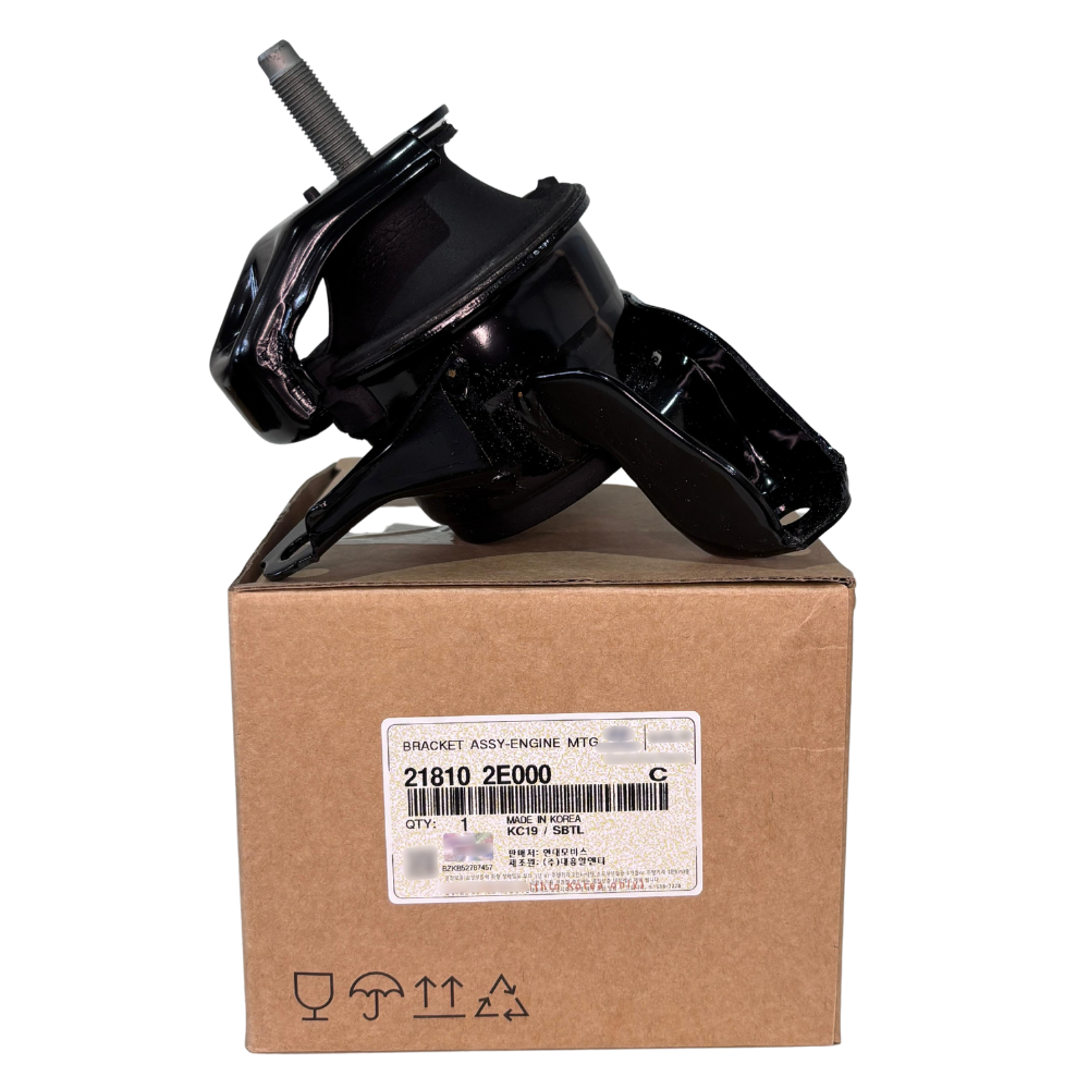 COXIM DO MOTOR LADO DIREITO ORIGINAL HYUNDAI TUCSON 2.0/2.7 2006 A 2015