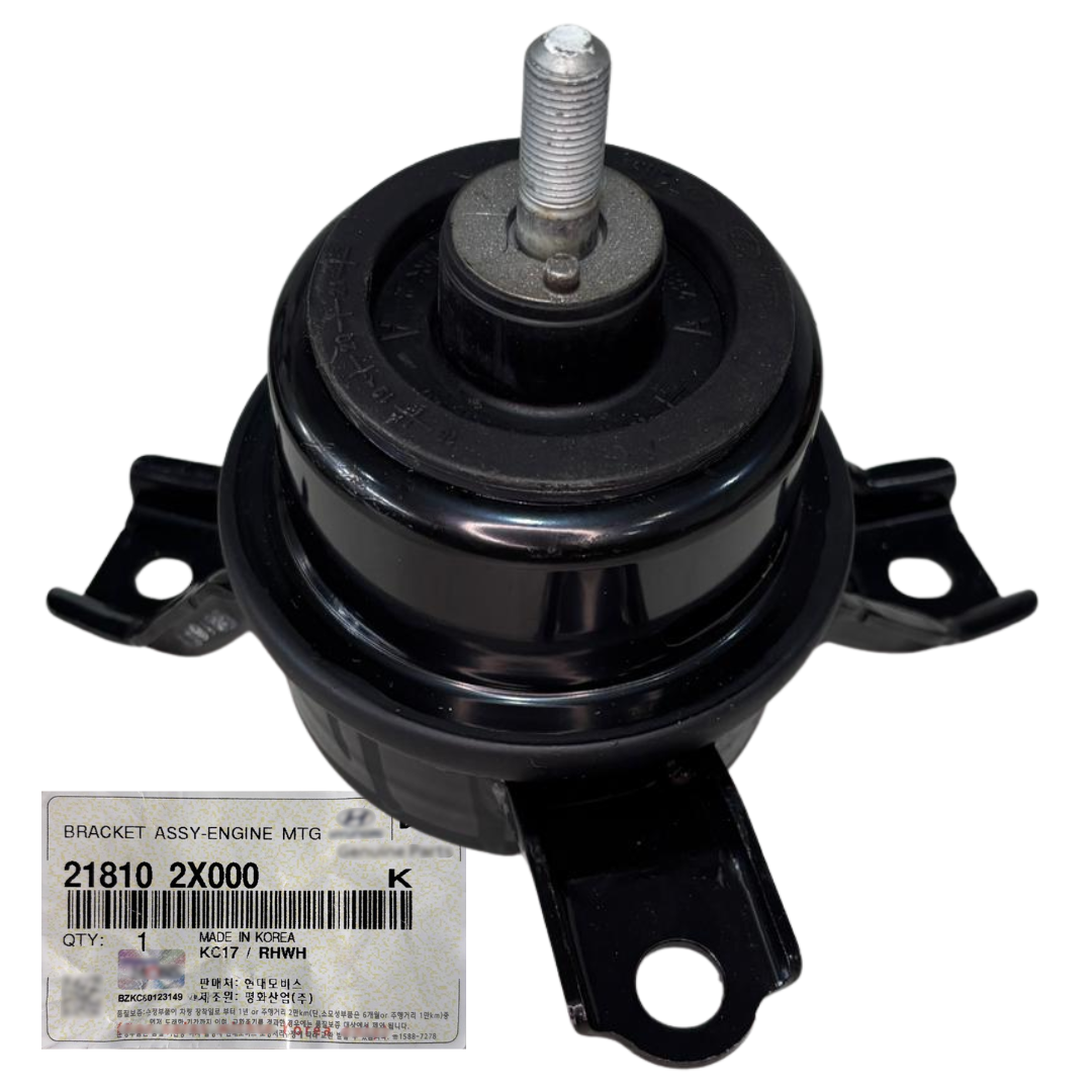COXIM DO MOTOR LADO DIREITO ORIGINAL KIA SOUL 1.6 2009 A 2014
