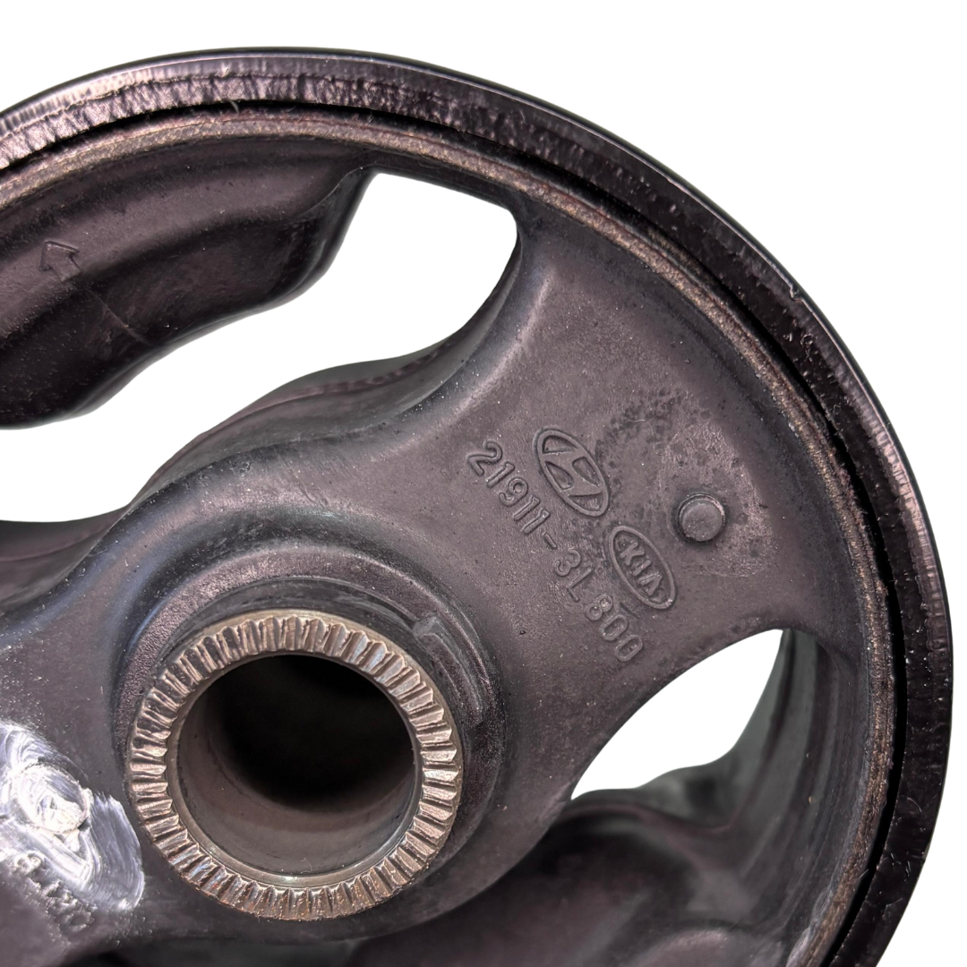 COXIM MOTOR FRONTAL ORIGINAL HYUNDAI SONATA 3.3 2004 A 2010