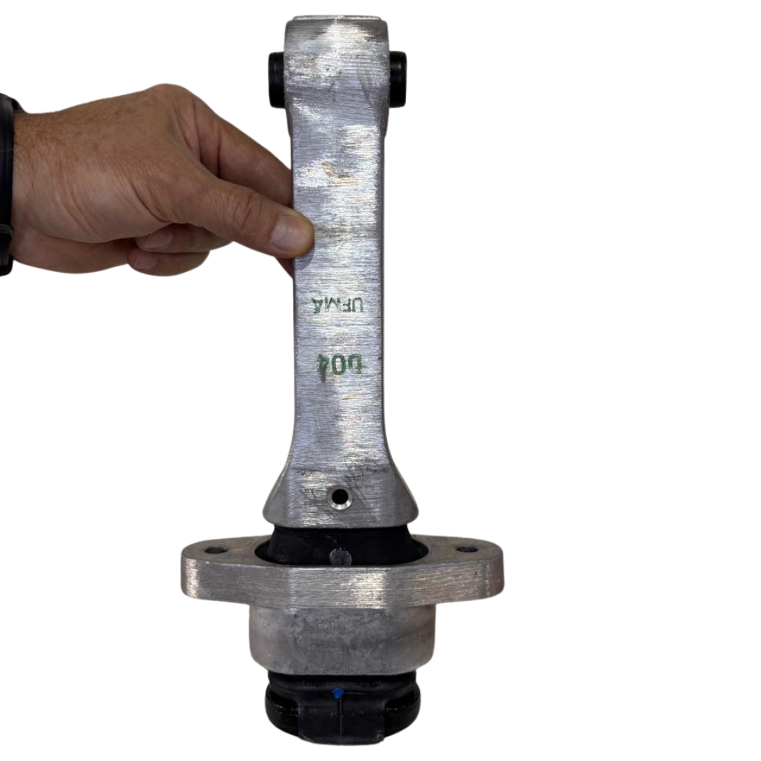 COXIM INFERIOR DO CÂMBIO ORIGINAL KIA SORENTO 2.4/3.5 2012 A 2014