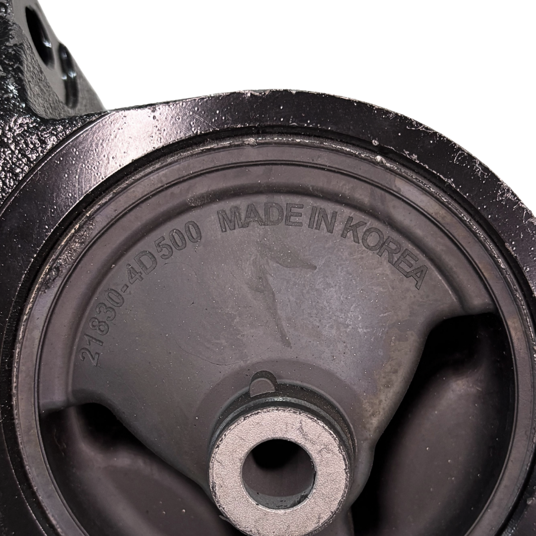 COXIM DO MOTOR LADO ESQUERDO KIA CARNIVAL 2006 A 2015