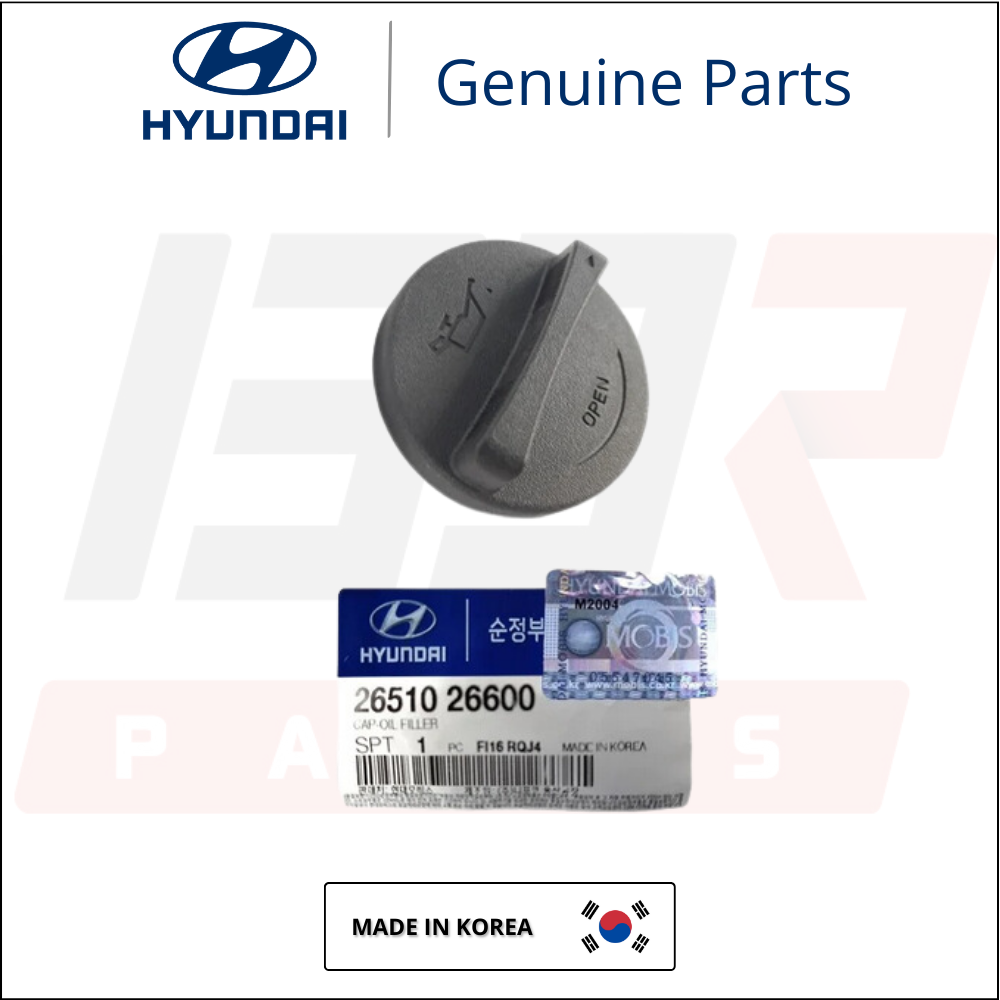 TAMPA DE ÓLEO DO MOTOR PARA HYUNDAI SONATA 2.0/2.4 2010 A 2016