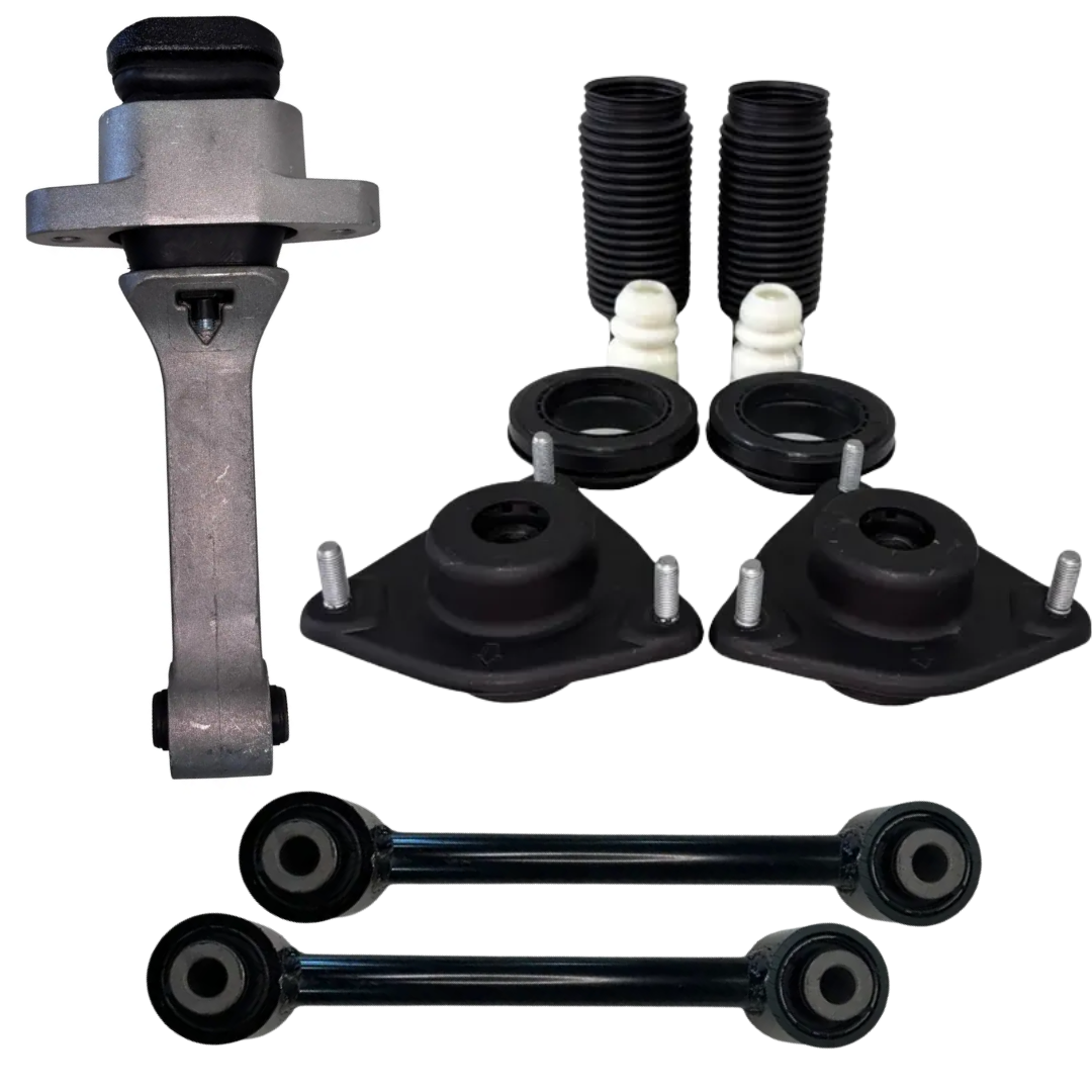 KIT PEÇAS SUSPENSÃO GRAND SANTA FÉ 3.3 2013 A 2022