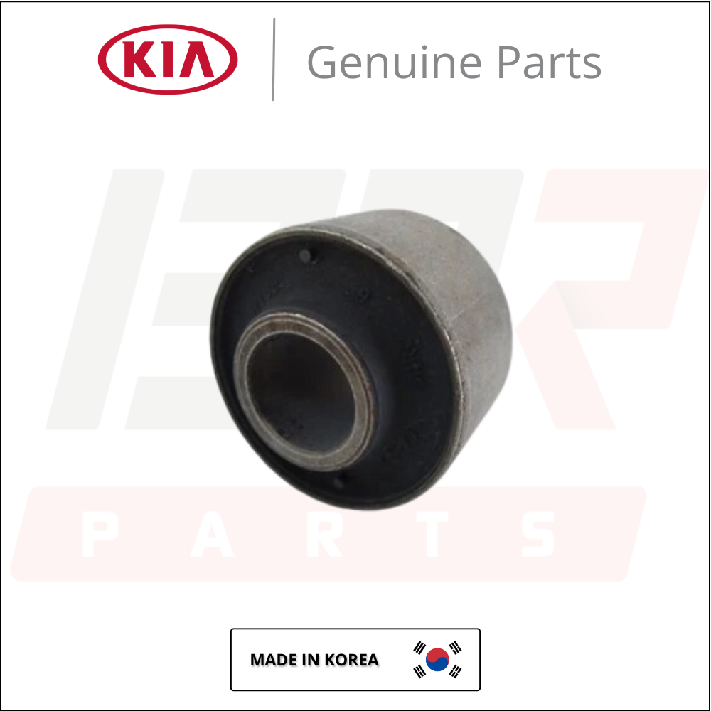 BUCHA DO BRAÇO TIRANTE TRASEIRO ORIGINAL KIA SORENTO 2009 A 2013