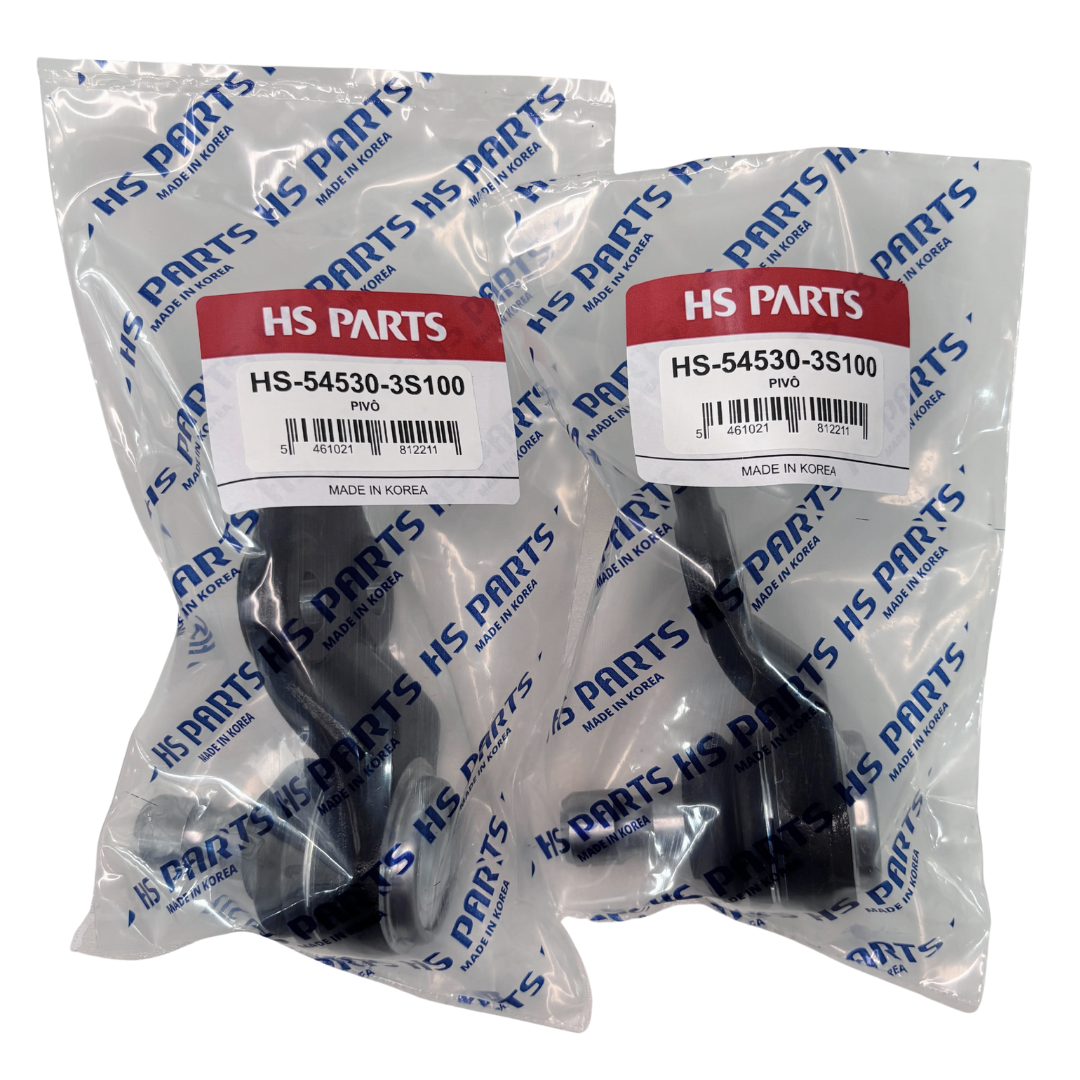 KIT PEÇAS SUSPENSÃO DIANTEIRA HYUNDAI AZERA 3.0 2012-2017