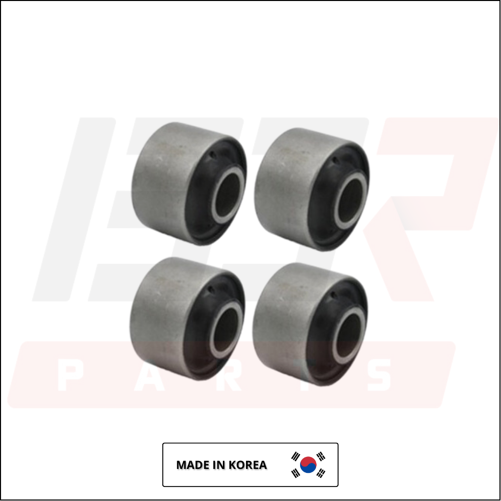 BUCHAS BRAÇO TIRANTE TRASEIRO PARA HYUNDAI SANTA FÉ 2.7 V6 2006 A 2010