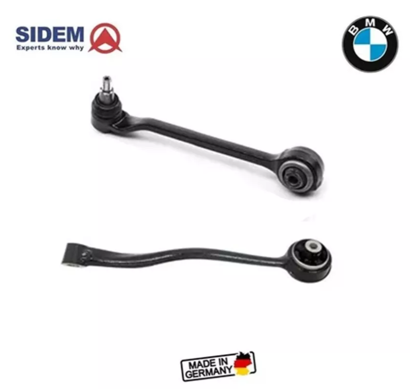 KIT BRAÇOS ESQ. DIANTEIROS CURVO E RETO BMW X3 F25 2011 A 2017
