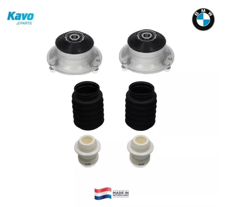 KIT DOS AMORTECEDORES DIANTEIROS BMW X1 E84 2009 A 2015