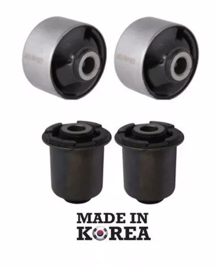 KIT BUCHAS BANDEJAS DIANTEIRAS HYUNDAI SANTA FÉ 2006 A 2013