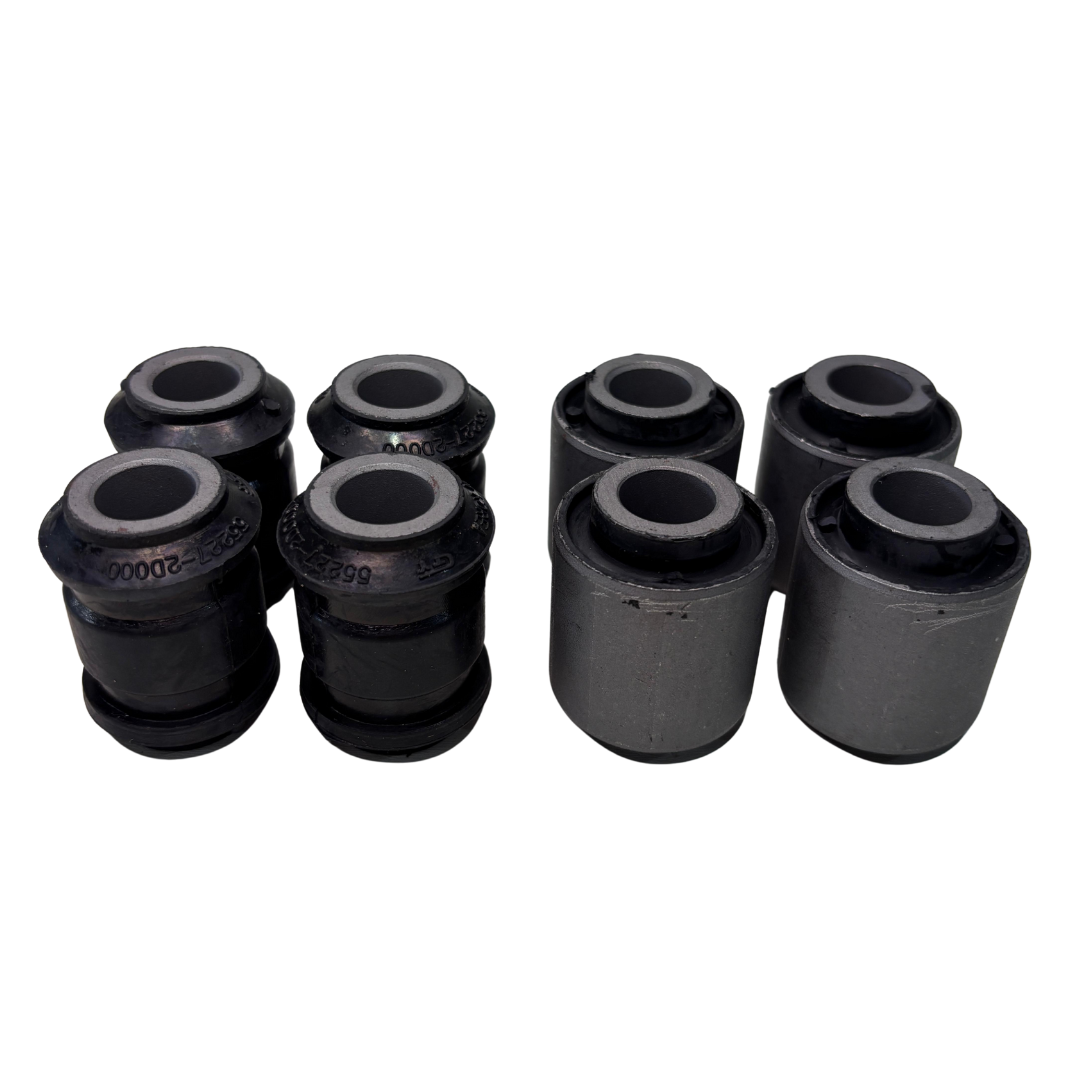 KIT BUCHAS DO BRAÇO TRASEIRO HYUNDAI TUCSON 2.0/2.7 2004 A 2015