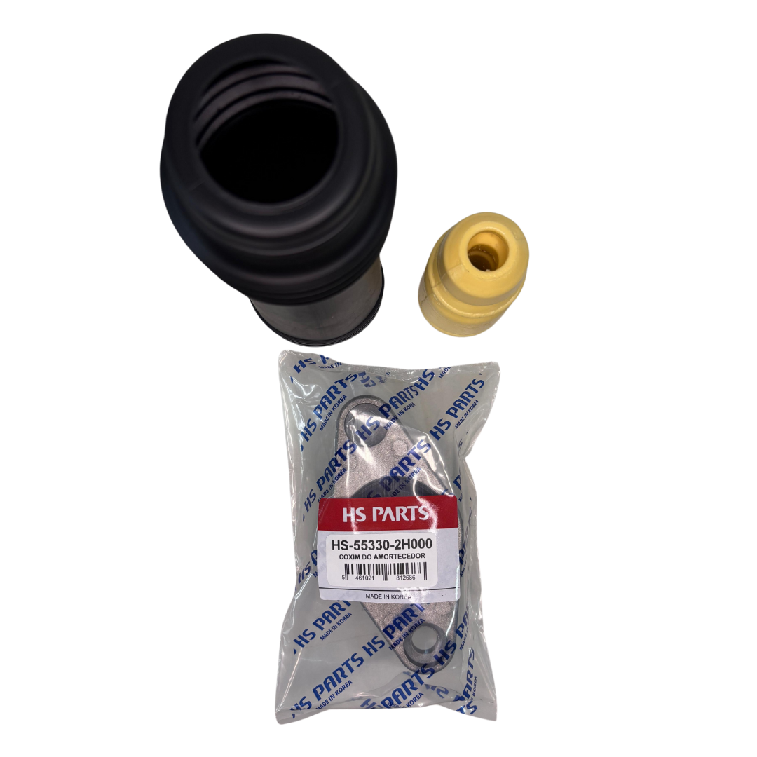 KIT DO AMORTECEDOR TRASEIRO HYUNDAI I30 2.0 2007 A 2012