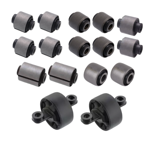 KIT BUCHAS SUSPENSÃO TRASEIRA PARA SPORTAGE 4WD 2.0 2010 A 2013