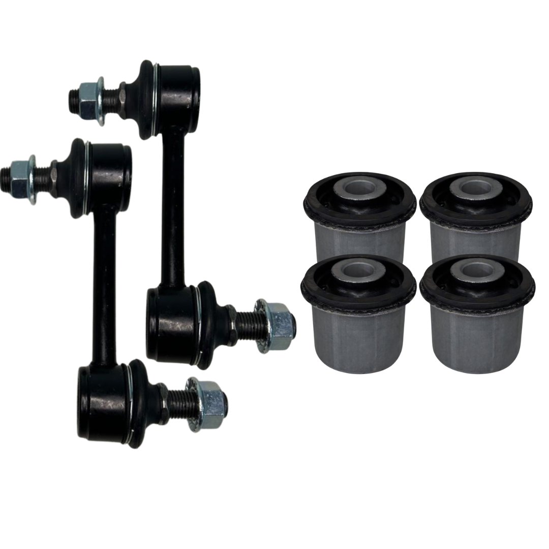 KIT BIELETAS E BUCHAS KIA SORENTO 2.4 E 3.5 2009 A 2013