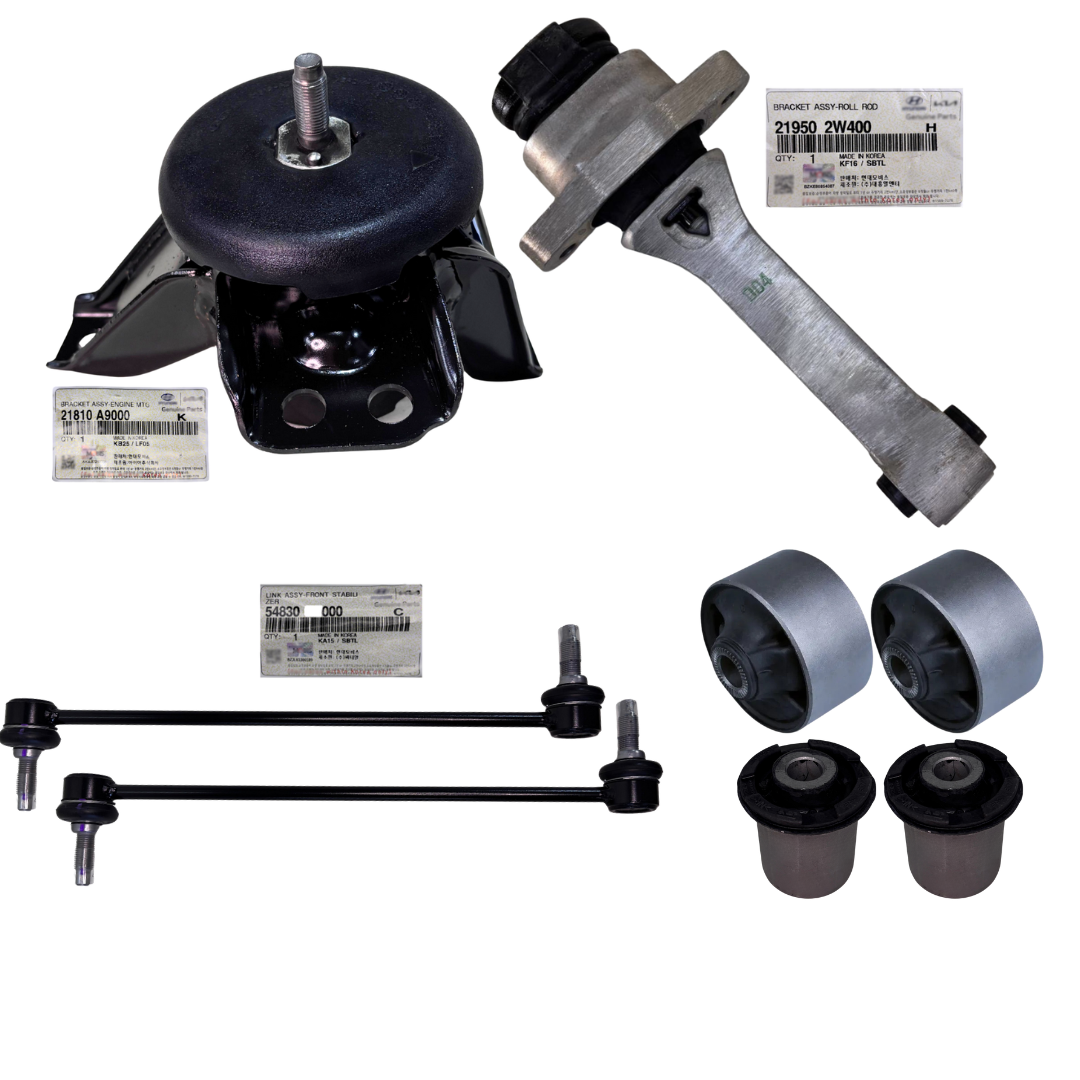 Kit De Peças Suspensão Kia Sorento 3.3 2015 A 2022
