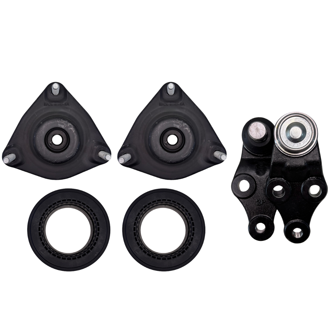 KIT PEÇAS SUSPENSÃO DIANTEIRA HYUNDAI AZERA 3.0 2012-2017