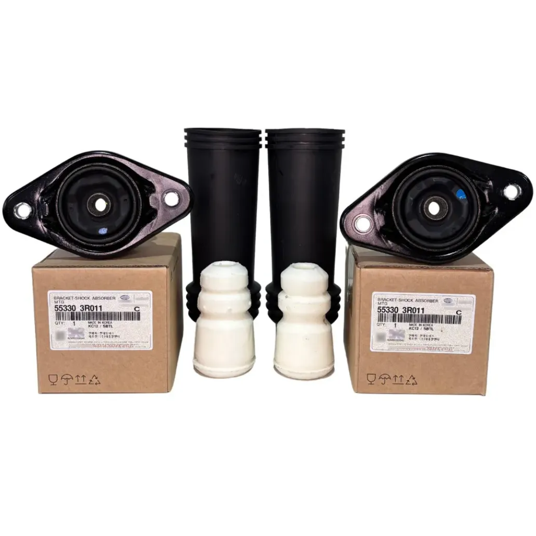 KIT DOS AMORTECEDORES TRASEIROS HYUNDAI SONATA 2.4 2012-2017