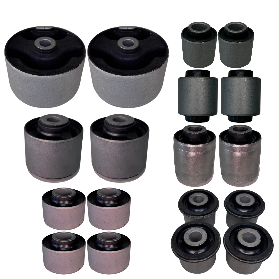 KIT BUCHAS SUSPENSÃO KIA SORENTO 3.5 2009 A 2012
