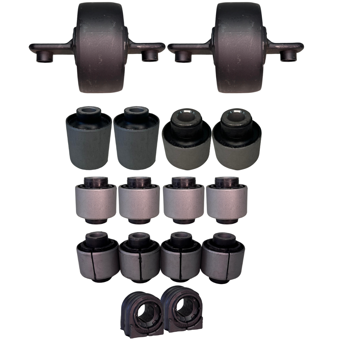 KIT PEÇAS SUSPENSÃO HYUNDAI SANTA FÉ E KIA SORENTO