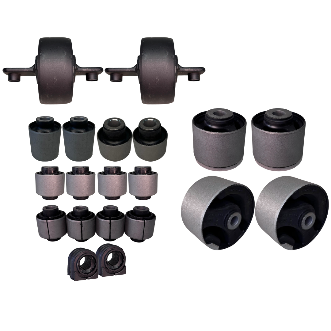 KIT PEÇAS SUSPENSÃO HYUNDAI SANTA FÉ E KIA SORENTO