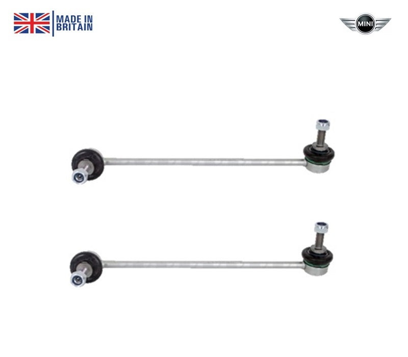 PAR BIELETAS DIANTEIRAS MINI PACEMAN 2012 A 2016