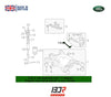 PAR BIELETAS TRASEIRAS LAND ROVER RANGE ROVER 3 2002-2012
