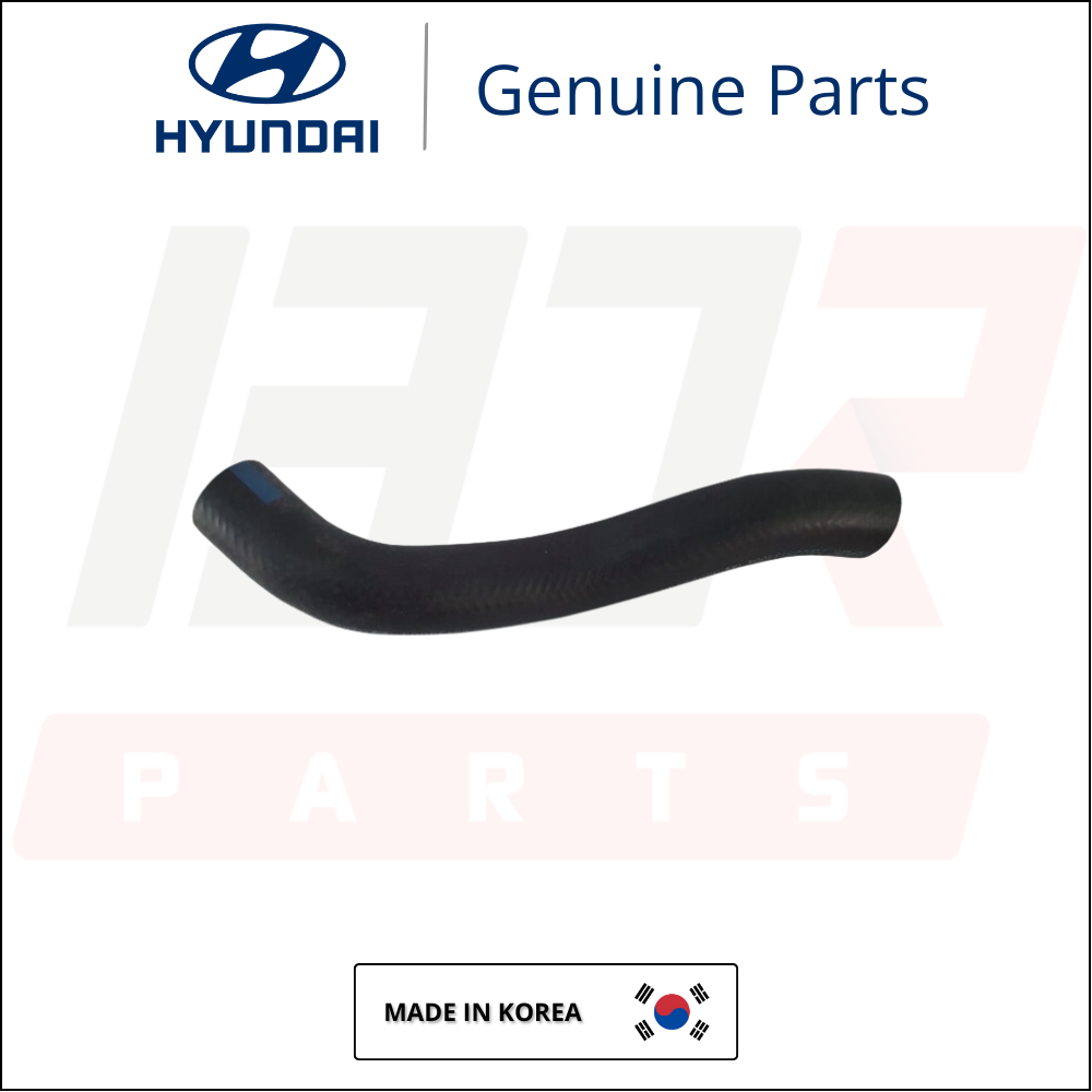 MANGUEIRA SUPERIOR RADIADOR ORIGINAL HYUNDAI VELOSTER 1.6 2012 A 2016