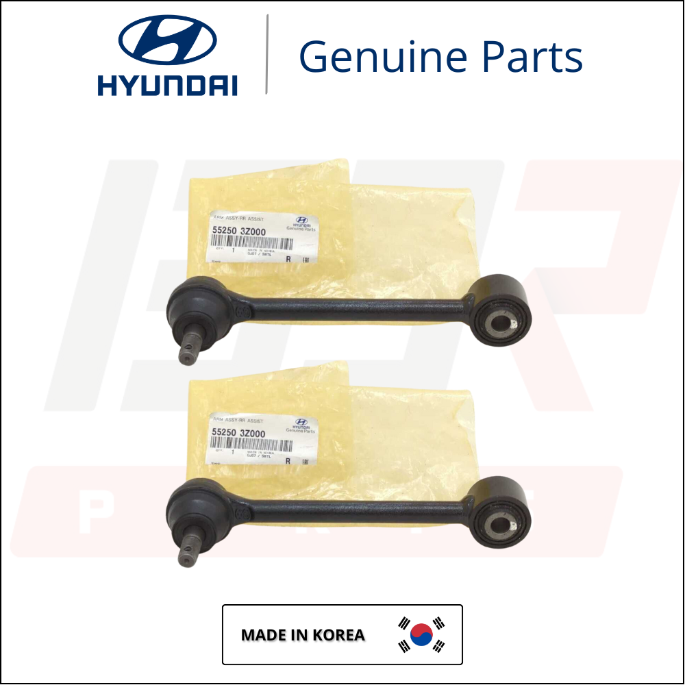 BRAÇOS SUSPENSÃO TRASEIRA PARA HYUNDAI AZERA 3.0 2012 A 2018
