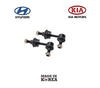 PAR BIELETAS TRASEIRAS KIA SPORTAGE 2010 A 2015