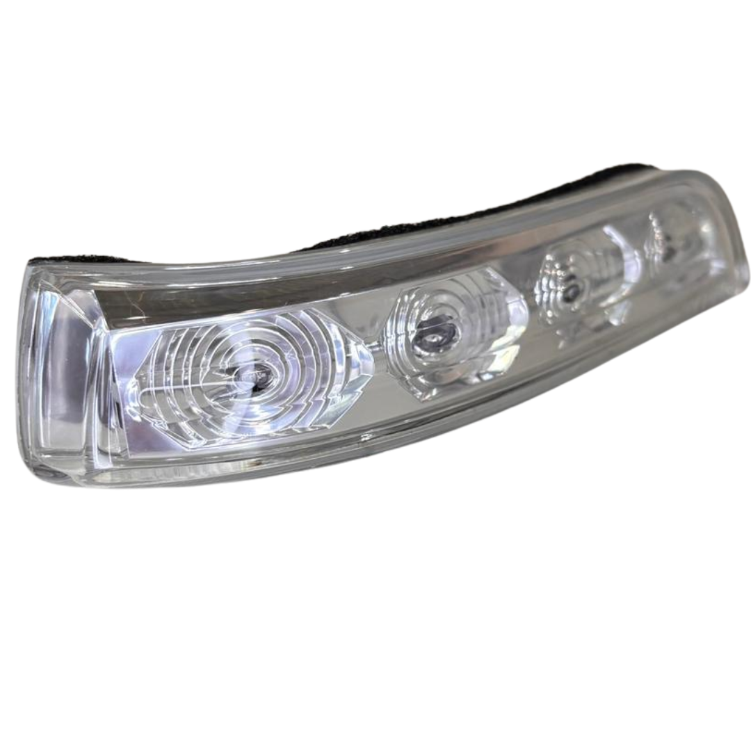 PISCA SETA LED RETROVISOR LADO ESQUERDO ORIGINAL I30 2.0 2008 A 2012