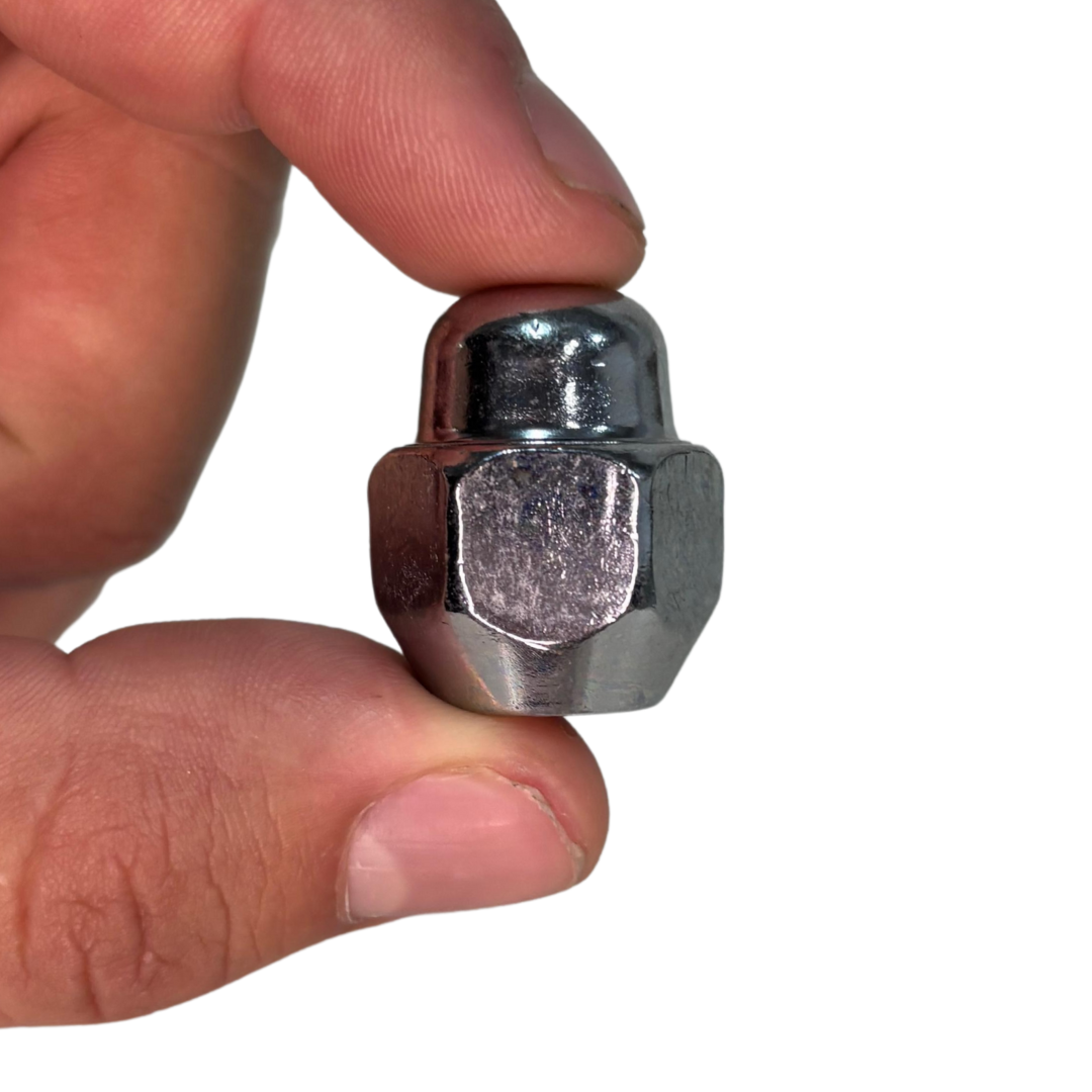 PORCA DE RODA CROMADA ORIGINAL HYUNDAI SANTA FÉ 2006 A 2022