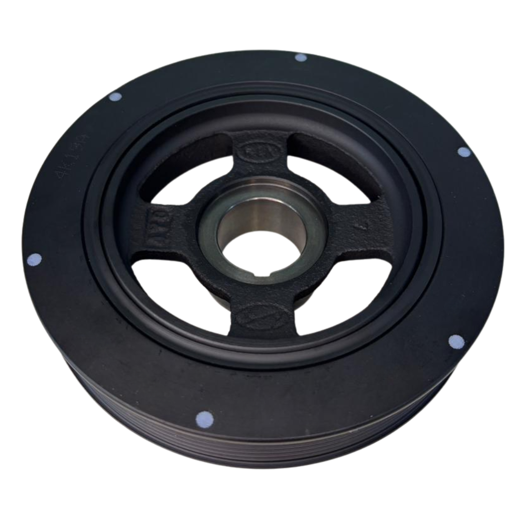 POLIA VIRABREQUIM ORIGINAL KIA SORENTO 3.3/3.5 2009 A 2021