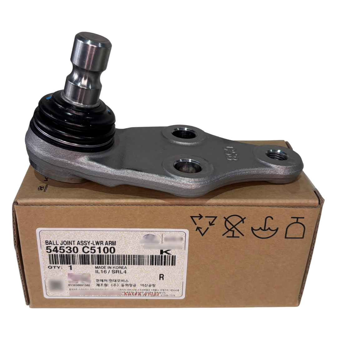 PIVÔ SUSPENSÃO DIANTEIRA ORIGINAL KIA SORENTO 2.4/3.3 2015 A 2021