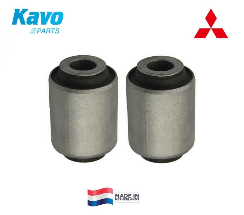 BUCHAS BANDEJA INFERIOR TRASEIRA MITSUBISHI PAJERO FULL 2000 A 2018